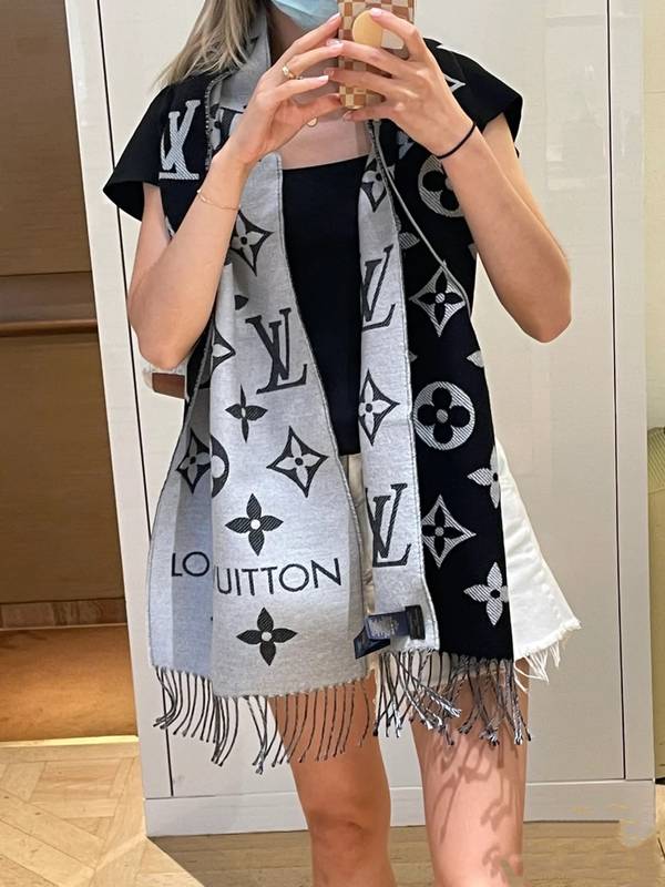 Louis Vuitton Scarf LVC00496